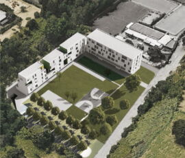 Comune di Roma, progetto professor architetto Alfonso Giancotti
