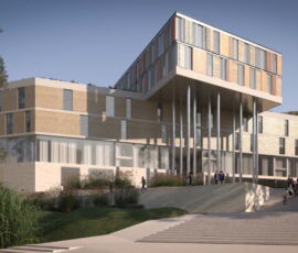Comune di Teramo, progetto ABDR: intervento su 6 edifici ERP, di cui 2 oggetto di ristrutturazione (32 alloggi) e 4 oggetto di demolizione e ricostruzione (76 alloggi)