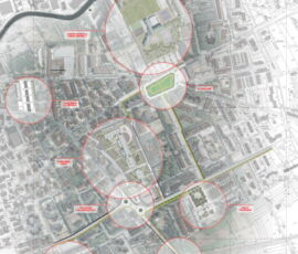 Comune di Viareggio, progetto Stefano Dini Architetto