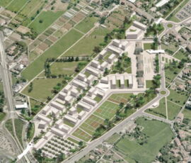 Comune di Firenze, progetto architetti Paolo Luigi Poloni, Massimiliano Saracino, Federico Ghirardelli