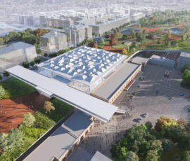 Comune di Bari, progetto Studio Fuksas: riorganizzazione del nodo ferroviario cittadino con la rigenerazione delle aree dismesse e ricucitura delle superfici urbane e dei flussi tra le due parti di città separate dai fasci di binari
