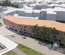 Comune di Grosseto, Ipostudio Associati