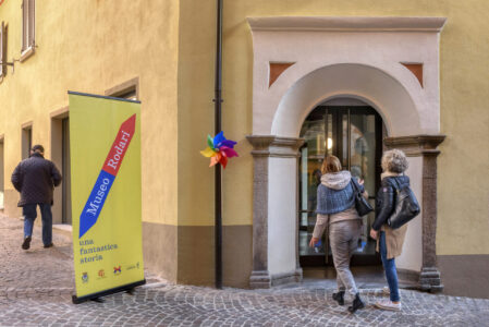 Museo Rodari (© Susy Mezzanotte)