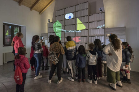 Museo Rodari (© Susy Mezzanotte)