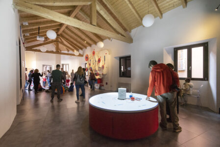 Museo Rodari (© Susy Mezzanotte)