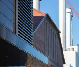 Isarphilharmonie nel Gasteig HP8 di gmp Architekten
