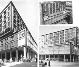 La RInascente di Genova (© Archivio Lavarello)