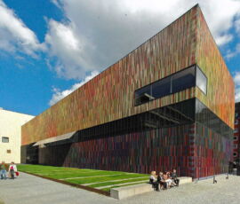 Il Museo Brandhorst (Sauerbtuch Hutton)