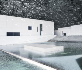 © Louvre Abu Dhabi, foto di Mohamed Somji
