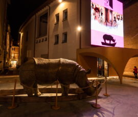 Museo Fellini, Palazzo del Fulgor (foto di Lorenzo Burlando)