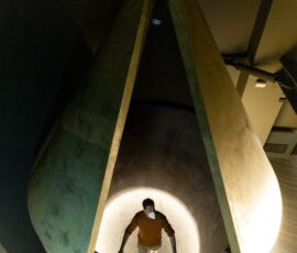 Museo Fellini, Palazzo del Fulgor (foto di Lorenzo Burlando)