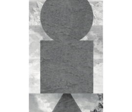 Carmelo Baglivo, Veduta dell’Inferno, Purgatorio e Paradiso collage digitale (2016, © Carmelo Baglivo)