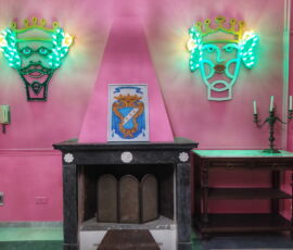 La sala della Speranza