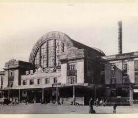 La stazione