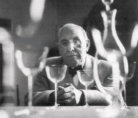 Josef Hoffman nel 1945