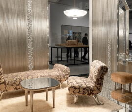 Boudoir d’une grande vedette, ricostruzione