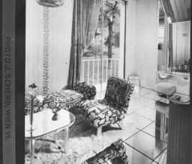 Boudoir d’une grande vedette, Parigi (1937)