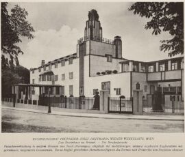 Palais Stoclet (1914)