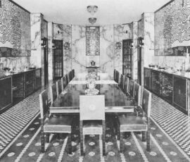 Palais Stoclet (1914)