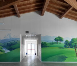 Nuovo polo scolastico “Don Antonio Pifferi” a Pigneto di Prignano