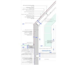 Dettaglio costruttivo