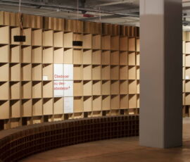 Garagem Sul, Centro Cultural de Belém, 2022