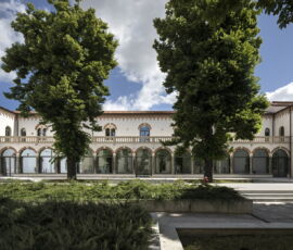 Campus Università degli Studi di Padova (foto Manens-Tifs ©Paolo Monello, courtesy Secco Sistemi)