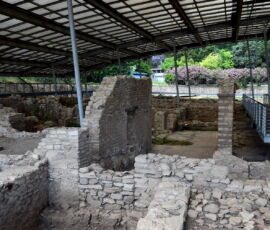Regione Siciliana – Soprintendenza Beni Culturali di Messina. Copertura e sistemazione degli scavi archeologici di Patti Marina (ME) 2001-06