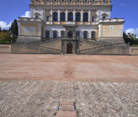 Palazzo Farnese a Caprarola ( Franco Lori)