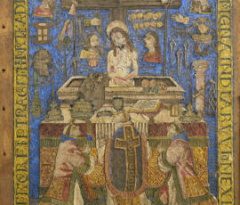 Messa di San Gregorio