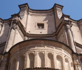 Chiesa della SS Annunziata a Parma (© B. Adorni)