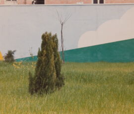 Luigi Ghirri, “Colazione sull’erba”, 1972-74 Comune di Modena, Collezione Galleria Civica - Fondazione Modena Arti Visive (© Eredi di Luigi Ghirri)