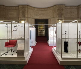 L'allestimento (© lucio bove)