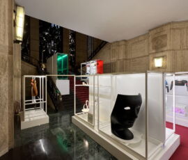 L'allestimento (© lucio bove)
