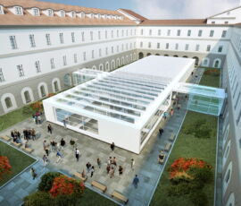 Caserma Garibaldi Milano, S