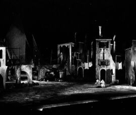 Baruffe Chiozzotte al Teatro Verde