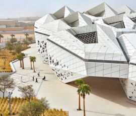 King Abdullah Petroleum Studies and Research Center