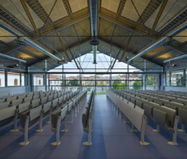 UPO Università Piemonte Orientale, Progetto Ottavio Di Blasi e Partners