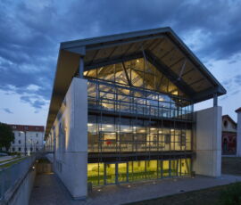 UPO Università Piemonte Orientale, Progetto Ottavio Di Blasi e Partners