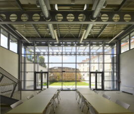 UPO Università Piemonte Orientale, Progetto Ottavio Di Blasi e Partners