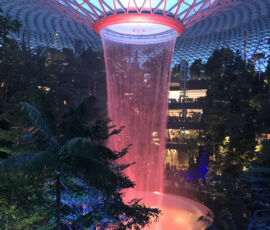 The Jewel, Safdie Architects, 2019