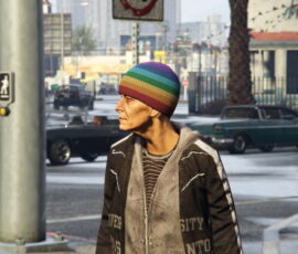 Alan Butler, Down and Out in Los Santos ©AZW