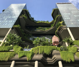 Parkroyal on Pickering, Woha, 2013