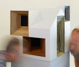 Machiel Spaan e Rozalie Hirs, Listening House, gioco per disabili ©AZW