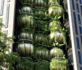 Eden Condominium, Heatherwick Studio, 2020