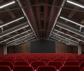 Auditorium ph Alberto Parise