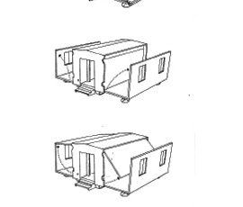 Il Modulo Abitativo di Pronto Intervento (1982)