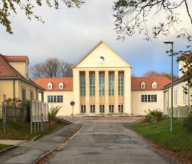 Città-giardino di Hellerau, Dresda (foto di Martin Boesch)