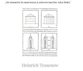 "La simmetria è migliore quanto più difficile è trovare il suo asse» (H. Tessenow - © 2017-2020. bauenswert.de
Impressum & Datenschutz)
