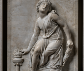 Gianmaria Mosca, Porzia. Venezia, Galleria Giorgio Franchetti alla Ca’ d’Oro - Direzione regionale Musei Veneto, su concessione del Ministero della Cultura